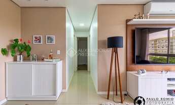 Imagem 3: Desfrute de uma bela vista, em um apartamento moderno e confortável no Menino Deus