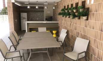 Imagem 2: Apartamento mobiliado Ed. Origem , Lazer completo