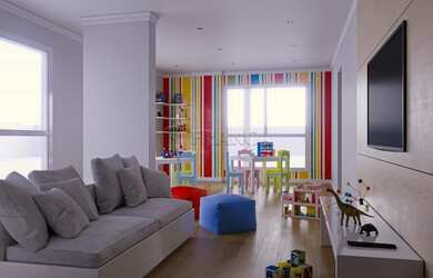 Imagem 2: Jacareí - Apartamento Padrão - Villa Branca