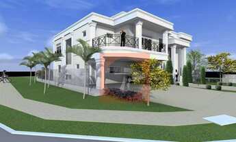 Imagem 5: CASA - 380m² - 4 SUÍTES - GRANJA VIANA - COND. ALPHAVILLE GRANJA VIANA