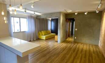 Imagem 2: Excelente apto com 92 metros 3 dorm e 1 suíte, alto de Santana