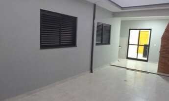 Imagem 3: Casa para venda tem 90 metros quadrados com 3 quartos em Jardim Residencial Veneza - Indai