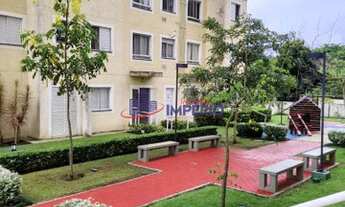 Imagem 2: Apartamento com 2 dorms, Jardim Leonor Mendes de Barros, São Paulo - R$ 400 mil, Cod: 9317