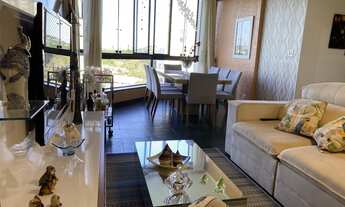 Imagem 6: Apartamento para venda possui 90 metros quadrados com 3 quartos em Enseada - Guarujá - SP