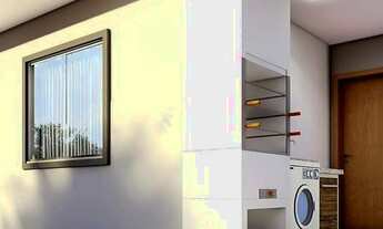 Imagem 3: Casa Moderna de 3 Quartos em Palhoça