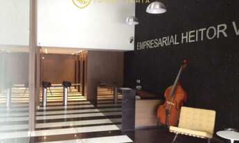 Imagem 2: Sala de 112 m2 em Belo Horizonte, Minas Gerais