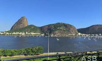 Imagem: Vista panorâmica Pão de Açúcar 4 quartos