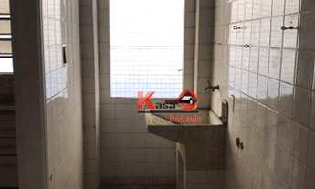 Imagem 4: Apartamento com 2 dormitórios à venda, 107 m² por R$ 318.000,00 - Centro - São Vicente/SP