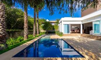 Imagem 1: Casa - Loteamento Mont Blanc Residence - Campinas