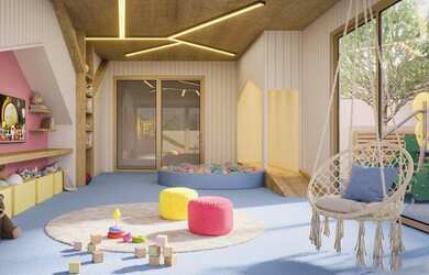 Imagem 6: Cobertura duplex para venda possui 220 metros quadrados com 4 quartos