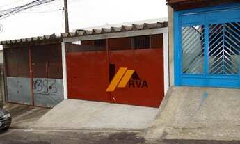 Imagem 2: Casa com 2 dormitórios para alugar, 45 m² por R$ 1.000,00/mês - Vila Olinda - Franco da Ro