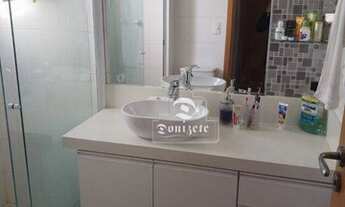 Imagem 7: Apartamento com 2 dormitórios à venda, 67 m² por R$ 660.000,00 - Vila Gilda - Santo André