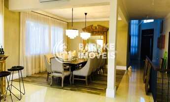 Imagem 2: Sobrado Alto Padrão com 05 Suítes no Condomínio Helvetia Park Indaiatuba-SP