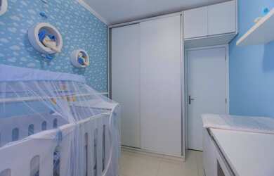 Imagem 7: Apartamento com 2 quartos à venda, 45 m² por R$ 170.000 - Cotia (RECANTO VERDE) - Cotia/SP