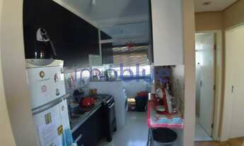 Imagem 6: Apartamento 2 dormitórios com varanda no Jd. Carlos Lourenço