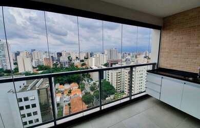 Imagem 3: Apartamento para aluguel possui 44 metros quadrados com 1 quarto em Pinheiros - São Paulo