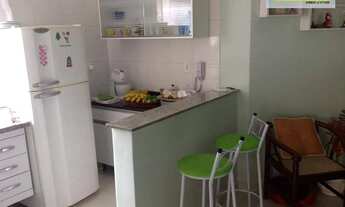 Imagem 4: Apartamento residencial à venda, Vila Guilhermina, Praia Grande - AP0377