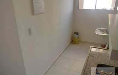 Imagem 3: Apartamento com 2 dormitórios para alugar, 50 m² por R$ 800,00/mês - Portal Dálias do Camp