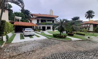 Imagem: Casa duplex com cobertura, 598 m2, 5 suítes