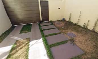 Imagem 3: Casa no Parque dos Pirineus com Sala e Cozinha Ampla - Anápolis - GO