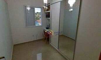 Imagem 3: Apartamento com 2 dormitórios à venda, 58 m² por R$ 215.000 - Jardim Paulista - Taubaté/SP