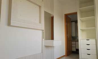 Imagem 2: Apartamento 64 m² Mobiliado 2 Dormitórios com Piscina