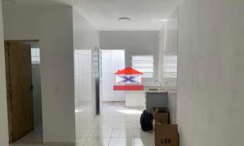 Imagem 2: Casa com 2 dormitórios para alugar, 55 m² por R$ 917,46/mês - Parque Ruth Maria - Vargem G