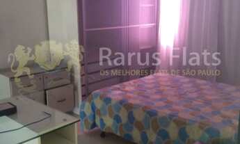 Imagem 5: Rarus Flats - Flat para locação - Edifício Morumbi