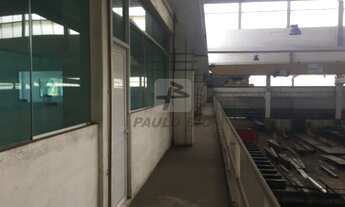 Imagem 14: RIBEIRAO PIRES - Galpão/Depósito/Armazém - Centro de Ouro Fino Paulista