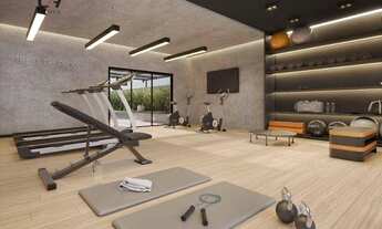 Imagem 7: Studio com 1 dormitório à venda, 26 m² por R$ 208.500,00 - Portão - Curitiba/PR