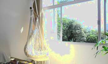 Imagem 4: Apartamento 1 dormitório, elevador e garagem. andar alto, vista livre, sol da manhã