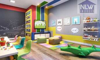 Imagem 4: Apartamento com 2 dormitórios à venda, 47 m² por R$ 249.660,00 - Jardim Marcelino - Caieir