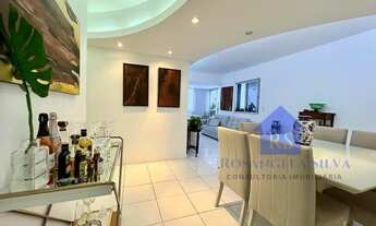 Imagem 4: Apartamento para Venda em Maceió, Ponta Verde, 3 dormitórios, 1 suíte, 3 banheiros, 1 vaga