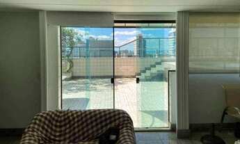 Imagem 3: Cobertura com 4 dormitórios à venda, 200 m² por R$ 1.700.000,00 - Sion - Belo Horizonte/MG