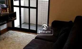 Imagem 5: Apartamento com 3 dormitórios à venda, 70 m² por R$ 350.000,00 - Vila Valparaíso - Santo A