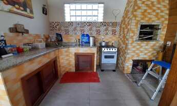 Imagem 6: Casa á venda com 360 m² de terreno, 210 m² construída com 3 quartos em Carianos - Florianó