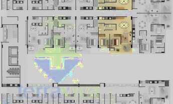 Imagem 5: Apartamento para Venda em João Pessoa, Jardim Oceania, 2 dormitórios, 1 suíte, 2 banheiros