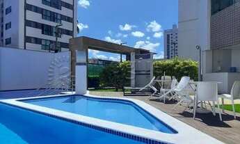 Imagem 3: Apartamento para venda possui 80 metros quadrados com 3 quartos em Casa Amarela - Recife