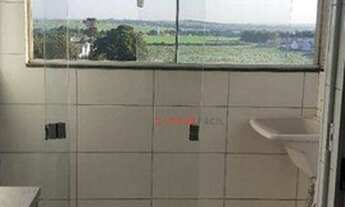 Imagem 4: Apartamento com 2 dormitórios para alugar, 46 m² por R$ 940/mês - Conjunto Floresta - Sara