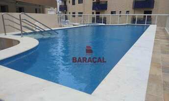 Imagem 2: Apartamento com 3 dormitórios à venda, 130 m² por R$ 500.000,00 - Tupi - Praia Grande/SP