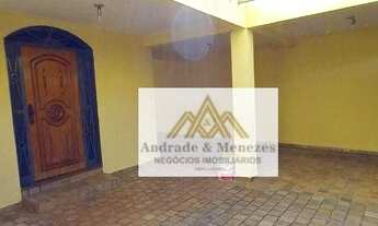 Imagem 3: Casa com 3 dormitórios para alugar, 265 m² por R$ 2.800,00/mês - Vila Tamandaré - Ribeirão