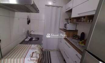 Imagem 4: Apartamento com 2 dormitórios à venda, 45 m² por R$ 210.000,00 - Vila Rio de Janeiro - Gua