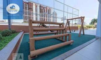 Imagem 6: Apartamento com 1 dormitório para alugar, 50 m² por R$ 2.800,00/mês - Setor Marista - Goiâ