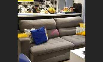 Imagem 5: Apartamento a Venda no Bairro Fundação em São Caetano do Sul Porteira Fechada