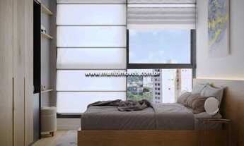 Imagem 5: K³ Max Trindade, more perto do Sítio da Trindade, Apto completo com 2Q, vista arborizada