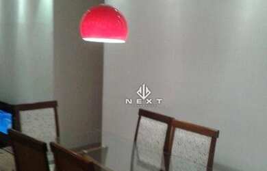 Imagem 3: Apartamento com 3 dormitórios para alugar, 70 m² por R$ 2.300,00/mês - Jardim Paraíso - Ba