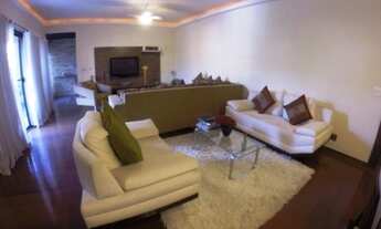 Imagem 4: Vendo excelente apartamento com 5 Quartos 2 suítes dependência completa e 3 Vagas na Joaqu