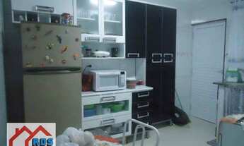 Imagem 7: Casa com 2 dormitórios à venda, 63 m² por R$ 230.000,00 - Nova Mirim - Praia Grande/SP