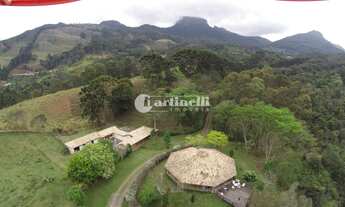 Imagem 5: São Bento do Sapucaí - Sítio - zona rural