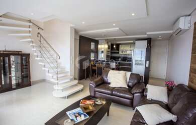 Imagem 6: Apartamento de 3 dormitórios (2 suítes) - 2 vagas de garagem no bairro Itacorubi